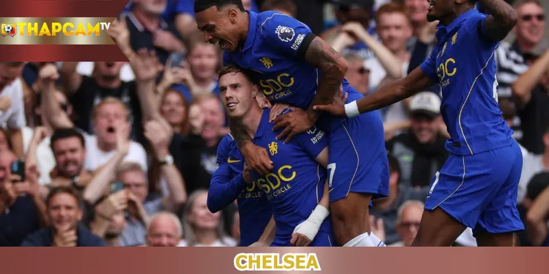 chelsea